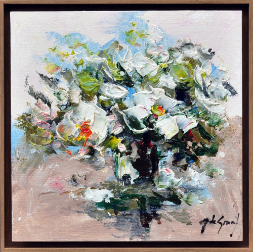 Jochem de Graaf + Zachte bloesems